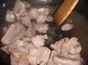 怎样自制土豆炖排骨