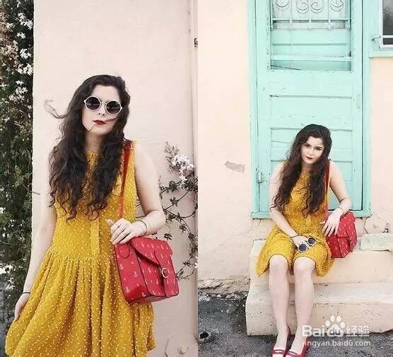 穿衣懂得这些配色才是重点!