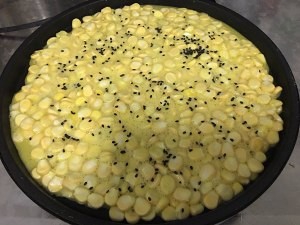 如何做出好吃的玉米饼