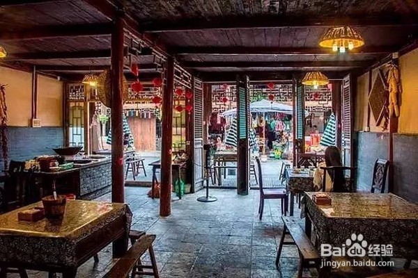 成都周边安仁古镇攻略,居然这么多耍的。