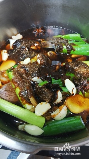 你会炖牛肉么