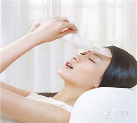 晚上怎样护肤