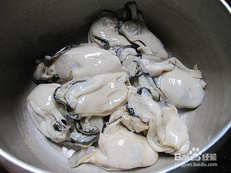 牡蛎豆腐补钙汤