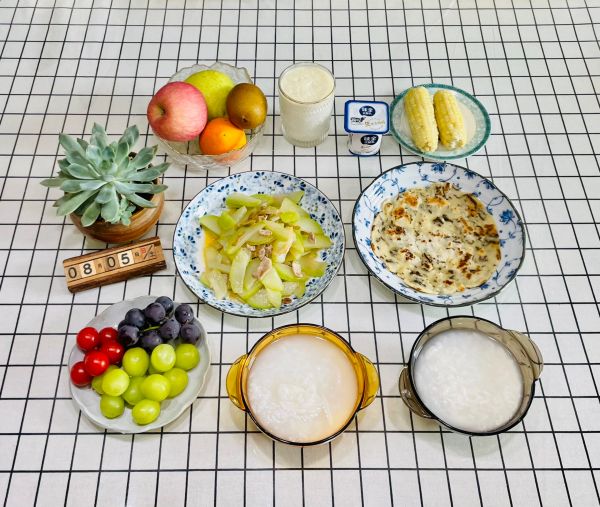 葫芦炒榨菜肉丝