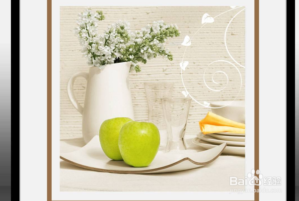 如何搭配家里不同的空间装饰画？