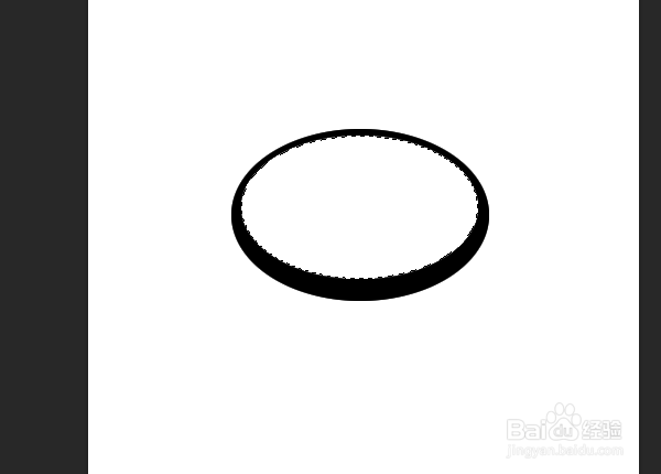 PS实例基础：INFITI车标制作