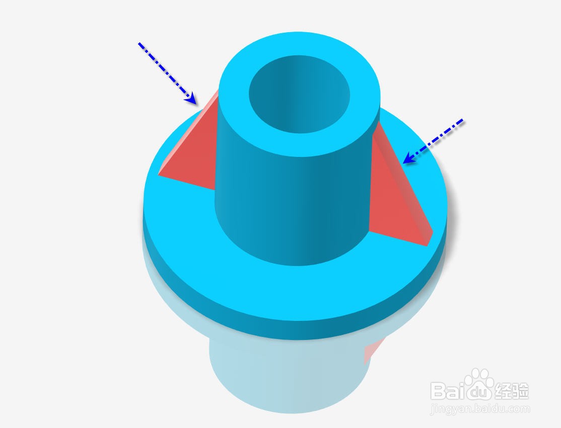 Creo轮廓筋功能详解教程