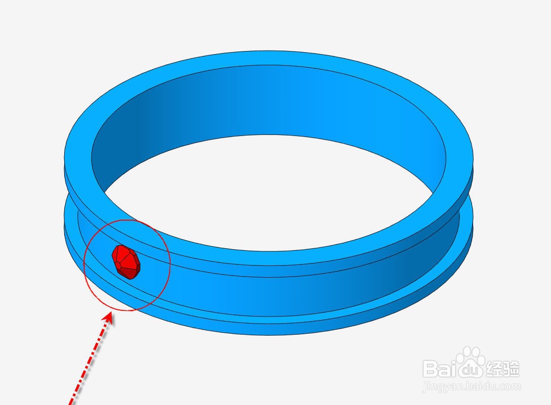 Creo几何阵列功能详解教程