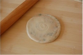 葱油酥饼做法