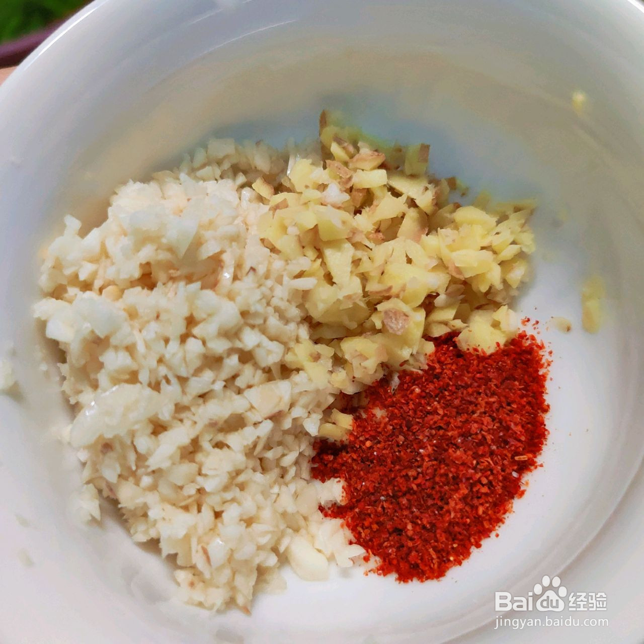 凉拌毛豆的做法