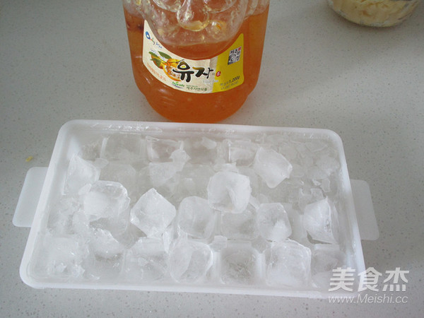 绿豆刨冰的做法