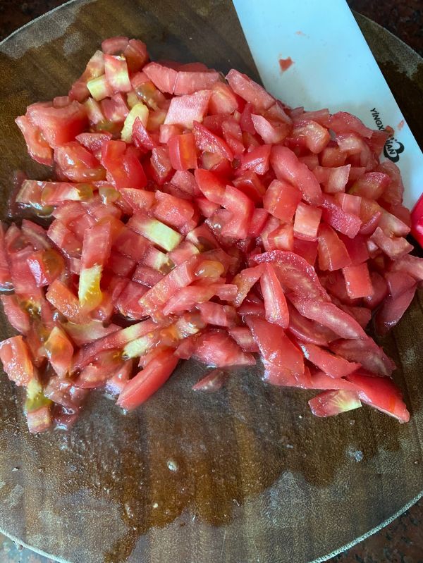 意大利面番茄酱面