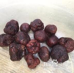 黑松露中餐做法