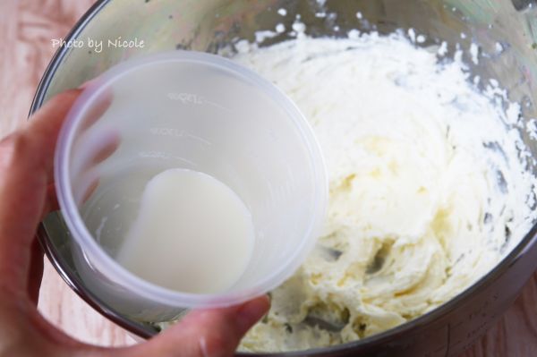 柠檬卡仕达玛芬