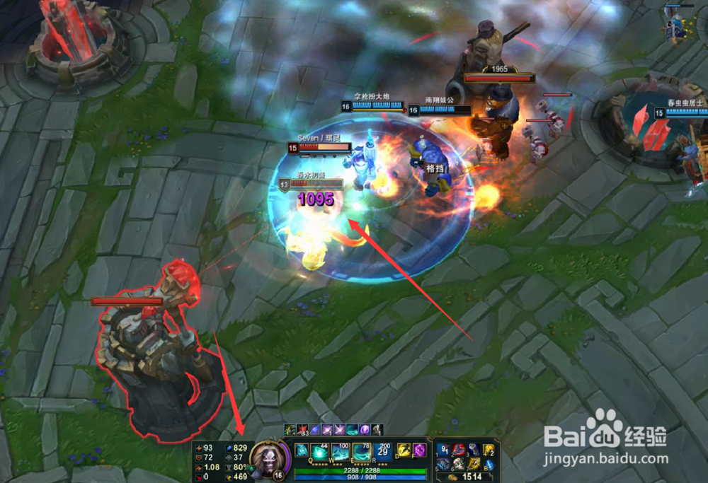 LOL无限乱斗中死歌要怎么玩