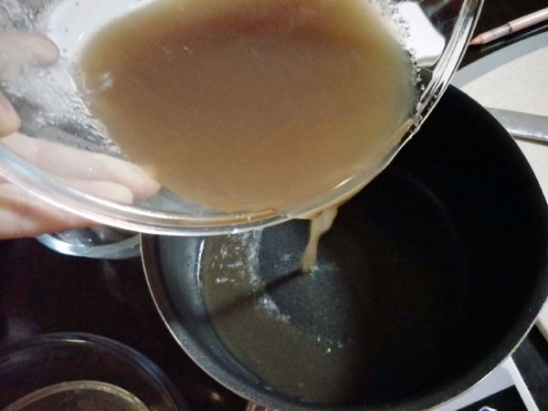 冰糖雪梨柠檬棒棒糖