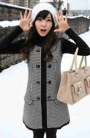 扮嫩妙招萝莉风尚巧减龄