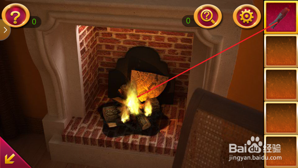 密室逃脱2古堡迷城第五关