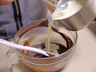 森系巧克力蛋糕怎么做？