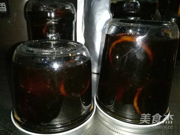 柠檬膏的家常做法