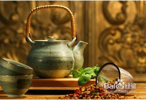 冷泡茶的喝法和好处