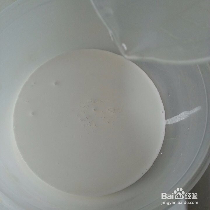 大米烙糕的制作方法