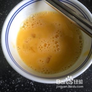 如何做出好吃的花菜炒鸡蛋