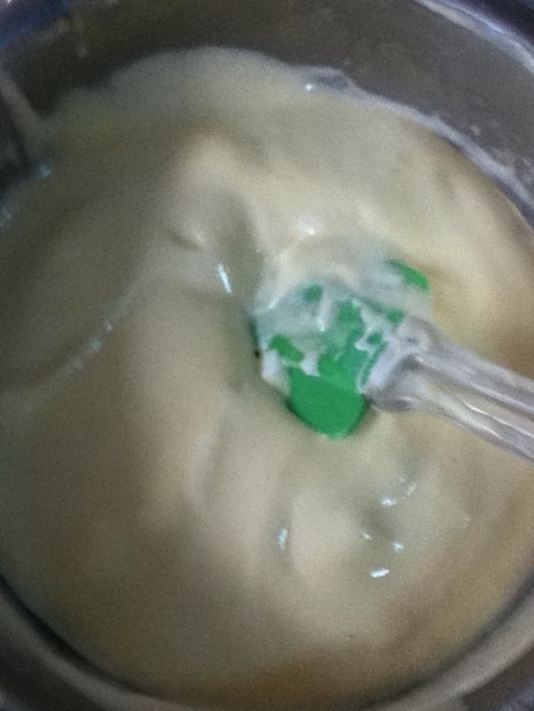 康乃馨彩绘蛋糕卷