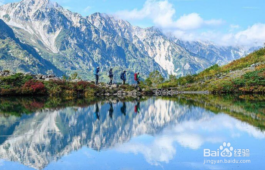 为什么我国越来越多的旅游者喜欢去日本旅游?