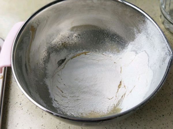 甜甜圈蛋糕(玛芬式)