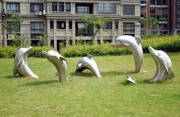 不锈钢雕塑,制作，保养