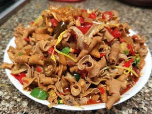 川菜酸辣下饭好吃