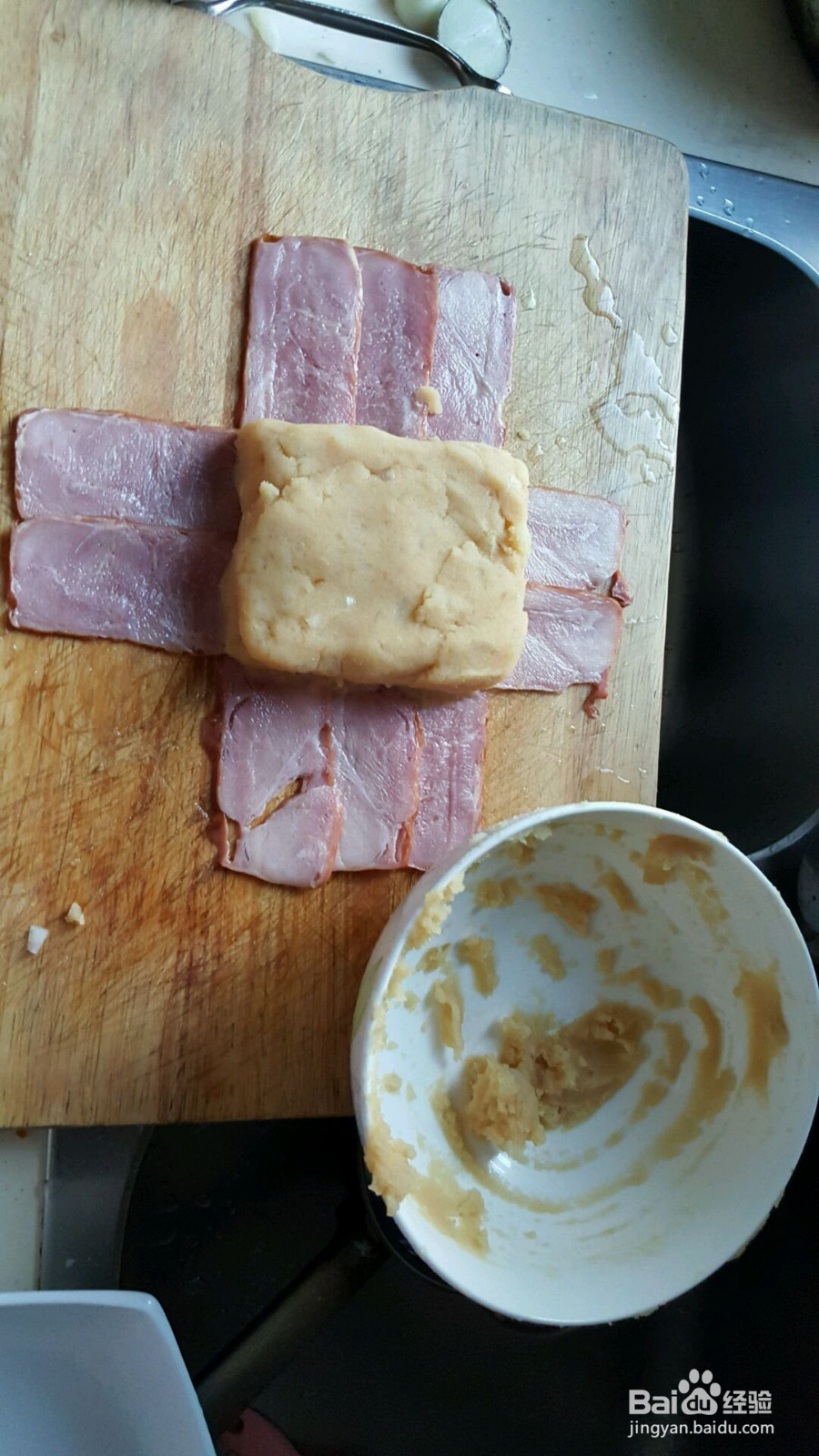 灵 仿烤肉的做法