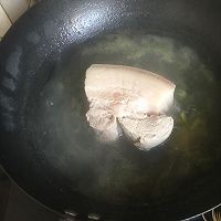 怎样制作家常回锅肉