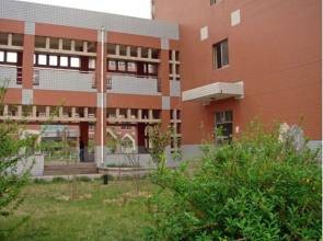 【校园指南】邢台学院建筑分布