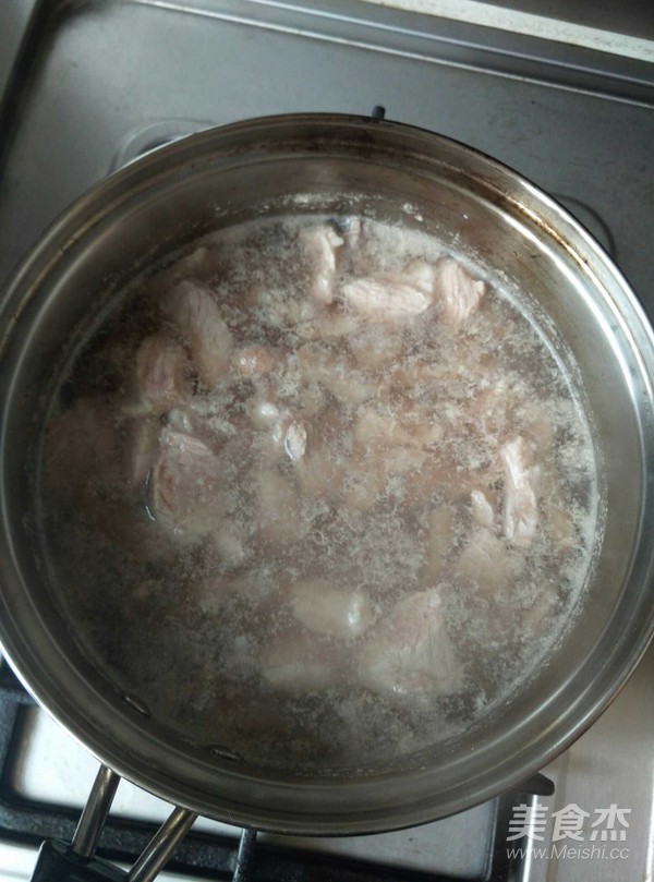 海苔肉松的做法