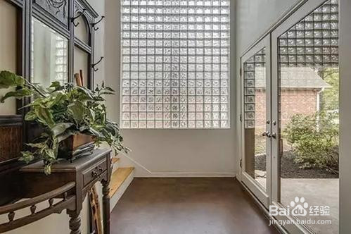 玻璃砖施工方法是怎样的呢？