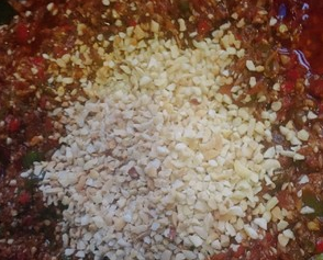 二十年自制辣椒酱配方