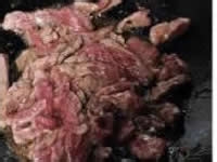 青椒炒牛肉的做法详细步骤