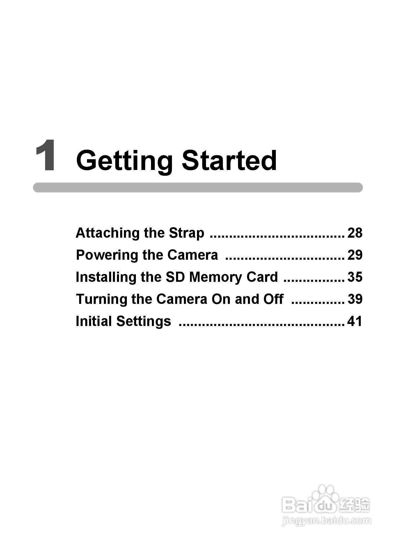 宾得Optio P70数码相机使用说明书:[3]