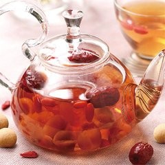 红枣、枸杞养生茶