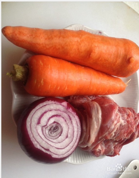 制作特色手抓饭