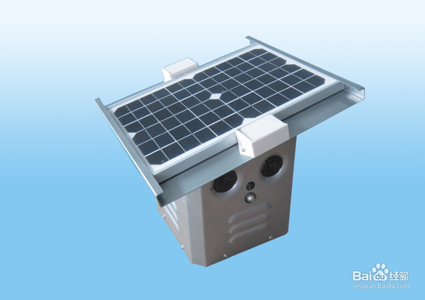 数码语音驱鸟器