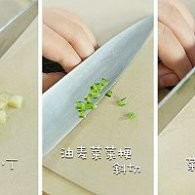 宝宝辅食--鲜虾茄子面汤