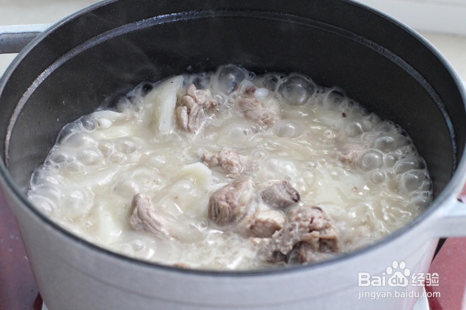 怎么做薏仁山药排骨汤