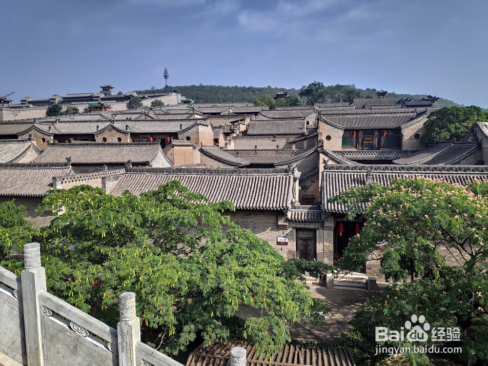 山西旅游攻略(一)行程、路线以及景点介绍