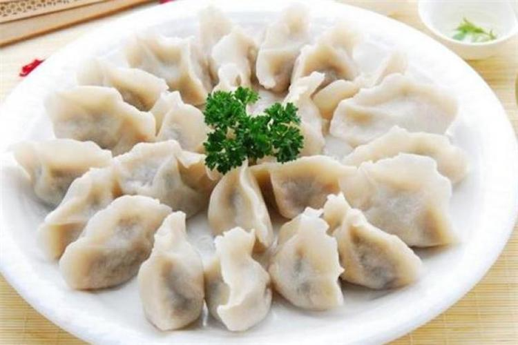 饺子配什么文案呢