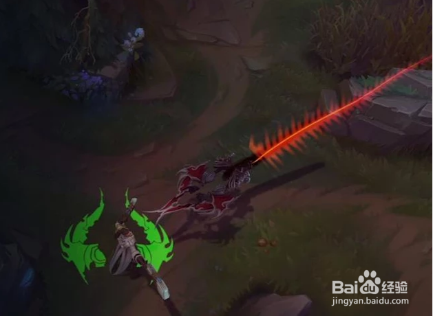 英雄联盟中的梦魇怎么玩