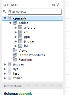 mysql workbench 怎么打sql语句
