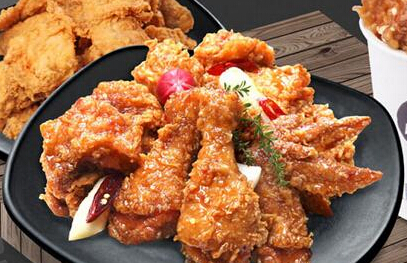 韩国炸鸡的制作方法是什么